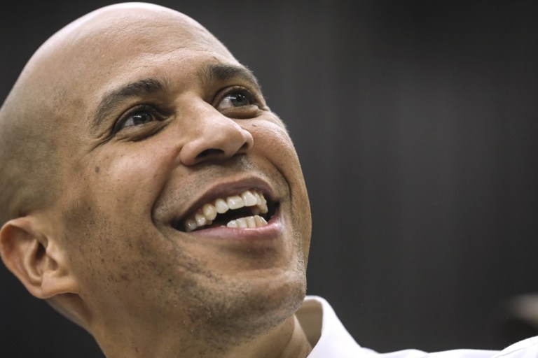 New Jersey Democratic Sen. Cory Booker Launches 2020 Bid