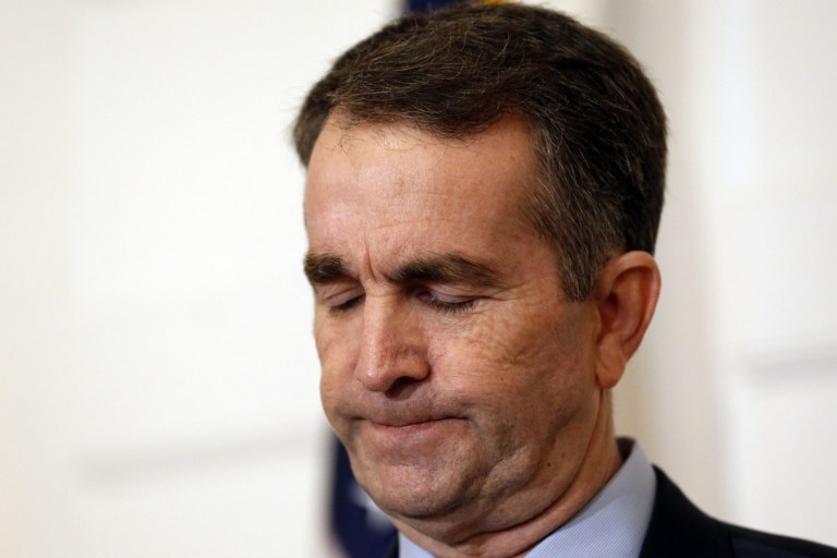 Pressure Mounts For Va Governor Northam To Resign, No Cause In Bowie Crash That Killed 5 Children