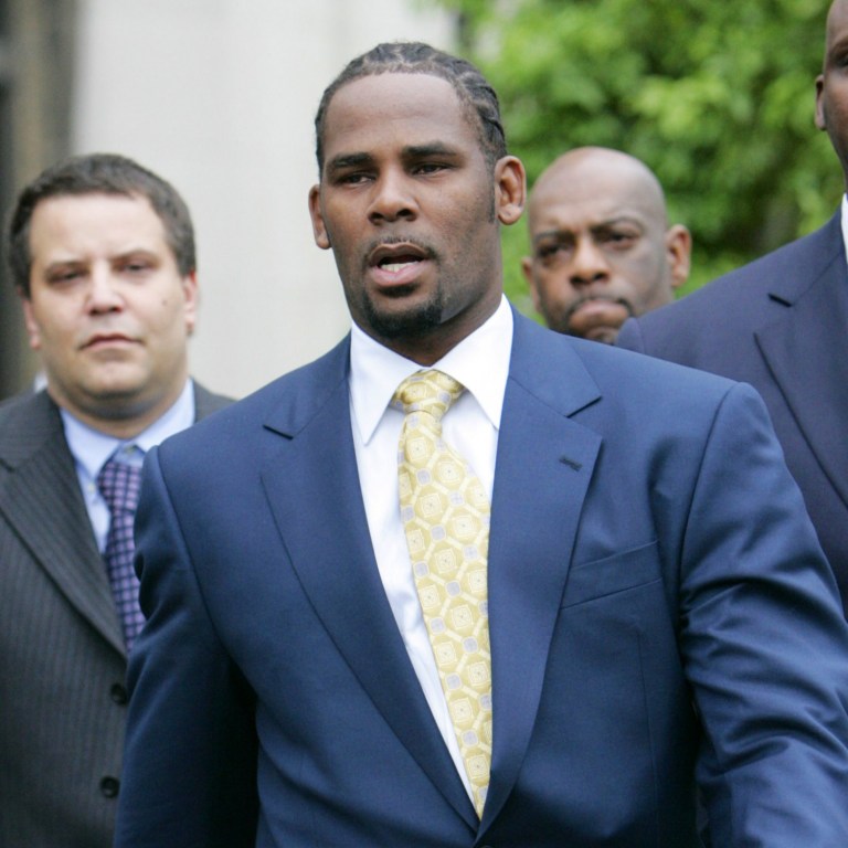R Kelly Charged with 10 Counts of Sexual Abuse