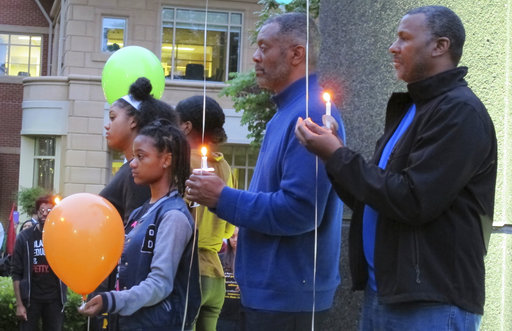 Legislation To Honor Alleged Hate Crime Victim