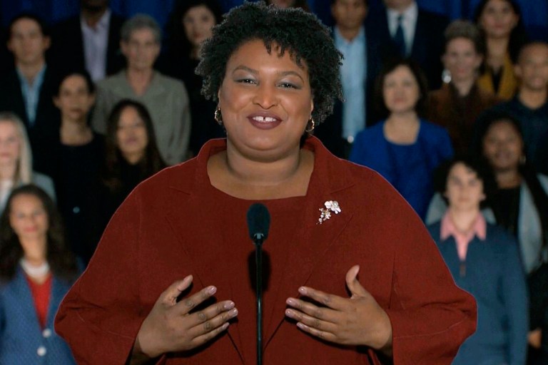 Stacey Abrams Is Not Running For President But She Is Doing This