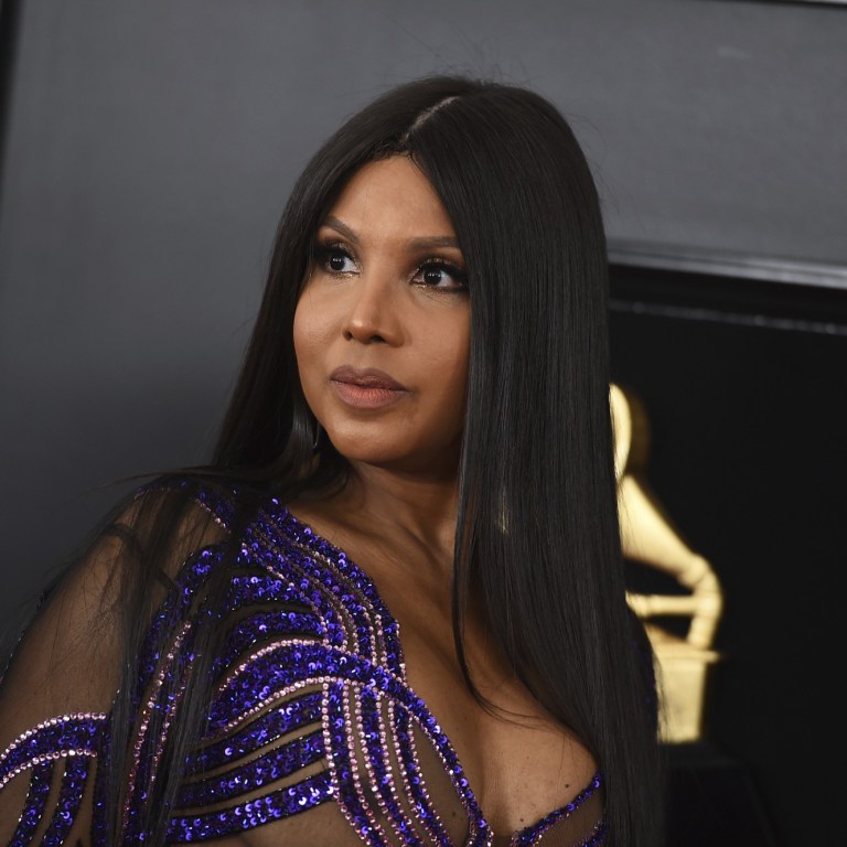 Toni Braxton Remembers Her “Massive Heart Attack”