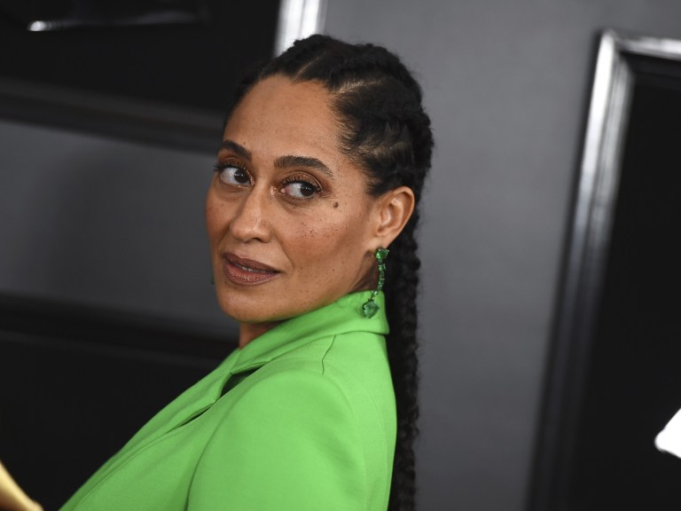 Tracee Ellis Ross 61st Annual Grammy Awards 2019_Ap Images