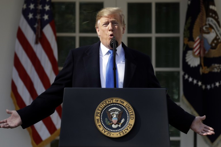 New Trump Impeachment Poll