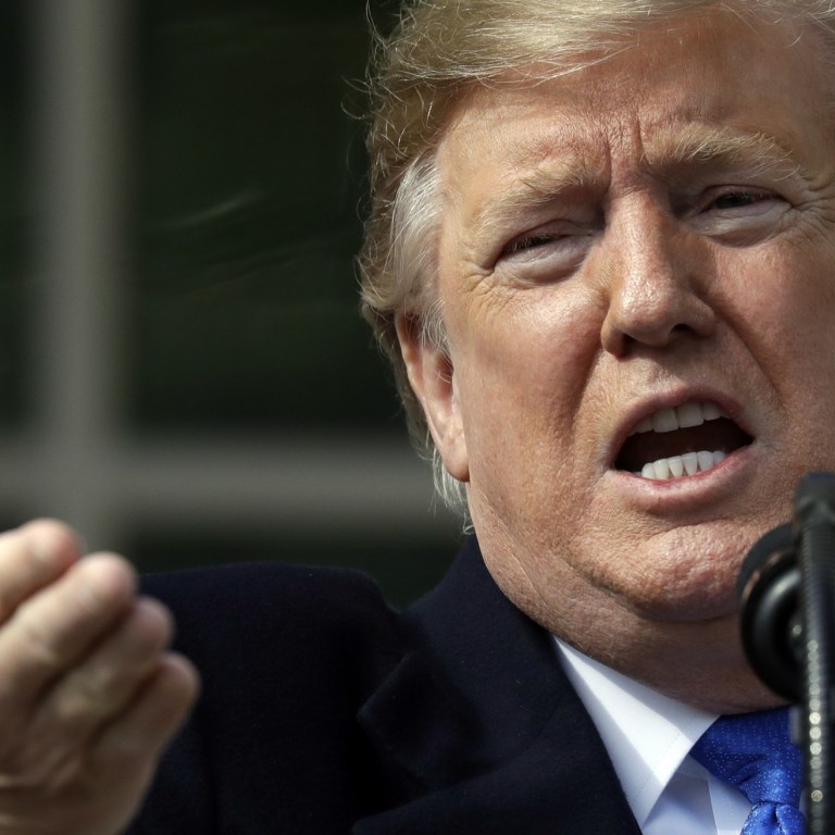 Trump Calls Impeachment Inquiry A Lynching