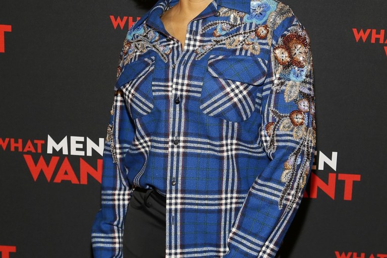 Taraji P. Henson Screens Her New Film “What Men Want” In DC