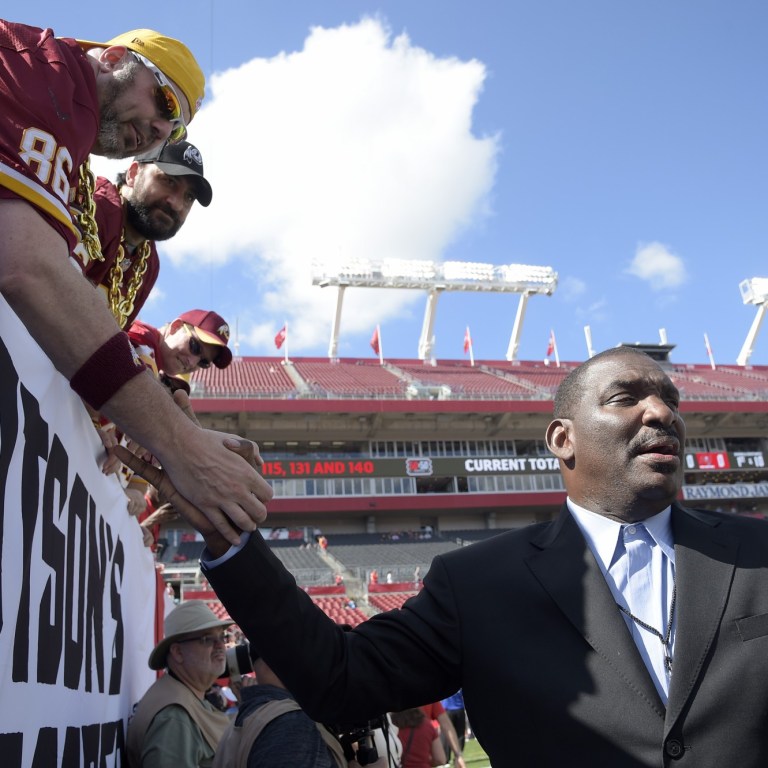 Doug Williams Will Be Senior Adviser To WFT President