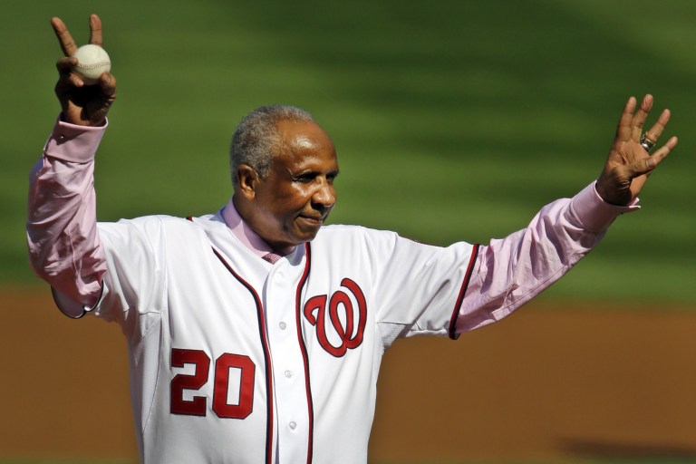 Baseball Hall of Famer And First A.A. MLB Manager Has Died,  Co. Exec. Alsobrooks Set To Testify For A $15 An Hour Minimum State Wage