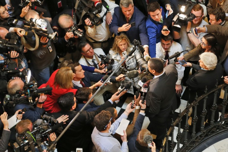 Va. Lt. Gov Accuser Hires DC Firm To Represent Her, Tentative Trial date set for men charged in Makiyah Wilson murder