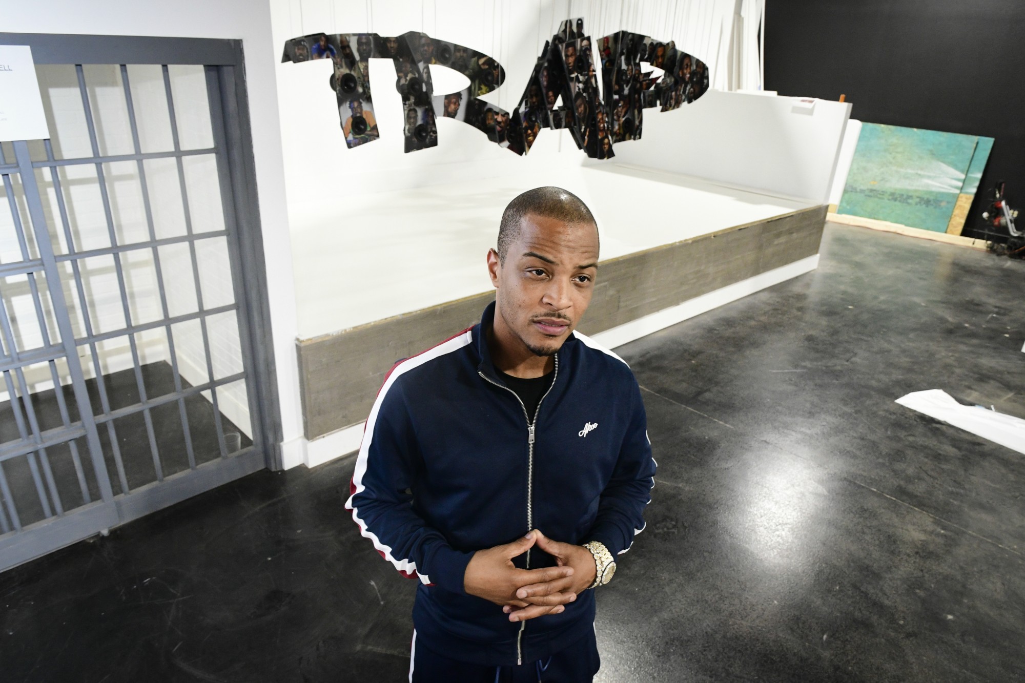 Ti Rapper Braves Rapper T.I. And Atlanta Church Work To End Mass Imprisonment - WHUR 96.3 FM