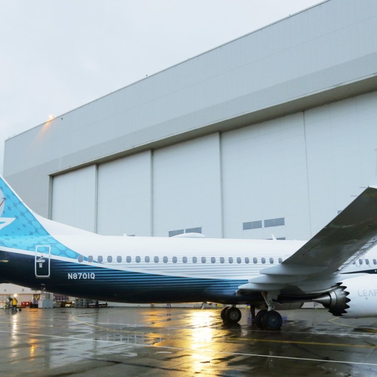 (UPDATE) More Countries Ground Boeing-737 Max 8 Jets, Widespread College Cheating Scheme