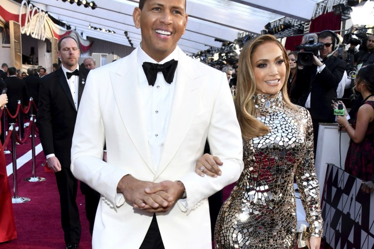 Jennifer Lopez And Alex Rodriguez Are Engaged