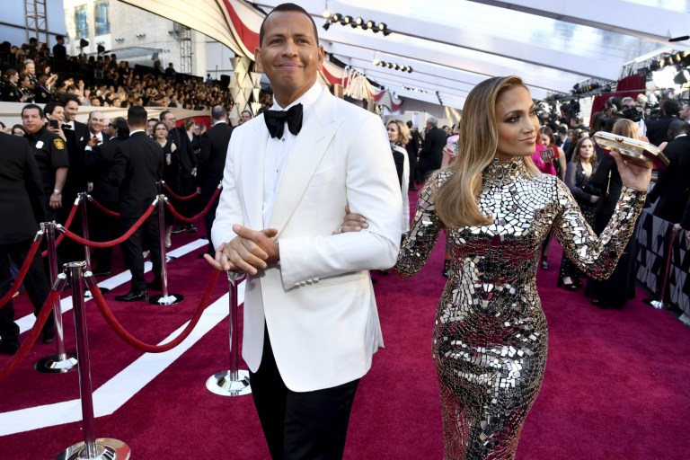 Jennifer Lopez & A Rod Are In No Rush To Jump the Broom