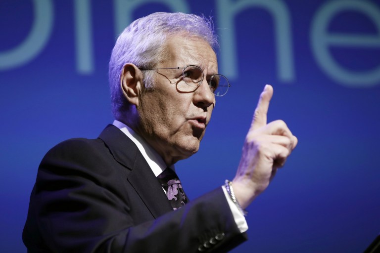 ‘Jeopardy!’ Host Alex Trebek Says He Has Pancreatic Cancer