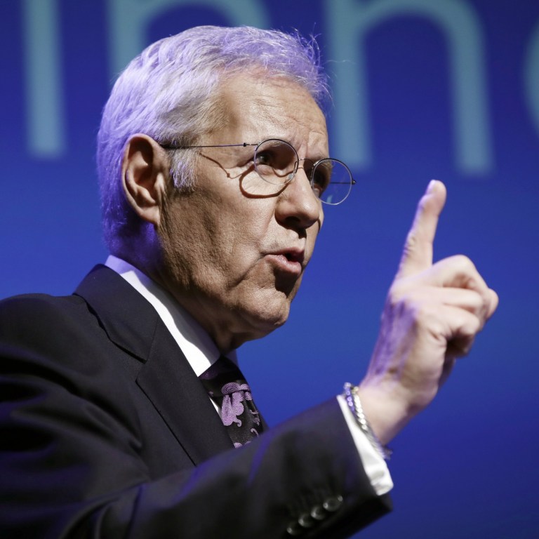 Trebek Needs 30 Seconds For Exit On Final ‘Jeopardy’