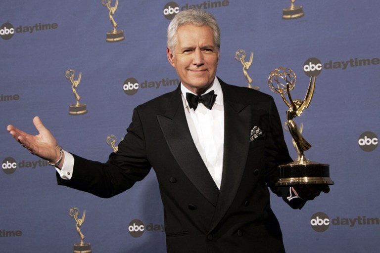 Alex Trebek, Long-Running ‘Jeopardy!’ Host, Dies At 80