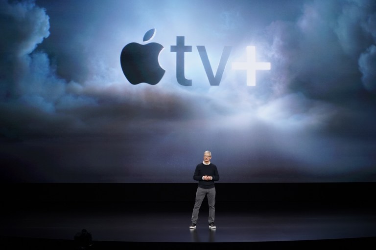 Apple Belatedly Jumps Into The Streaming TV Business
