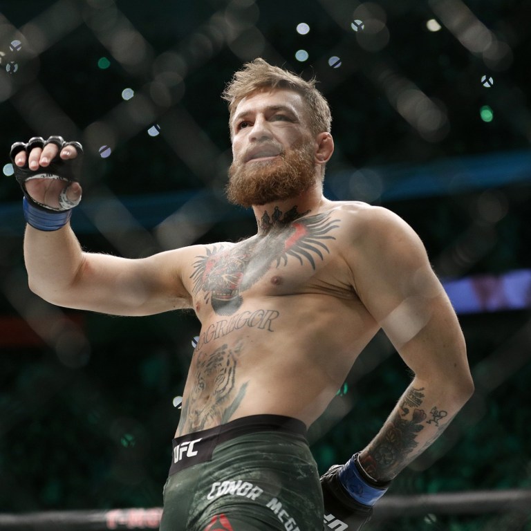 Conor McGregor Announces Retirement On Social Media