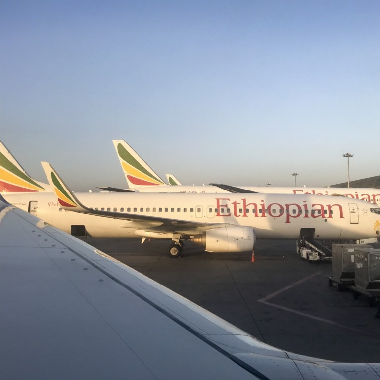 Airlines Ground Boeing Jet After Plane Crashes In Ethiopia