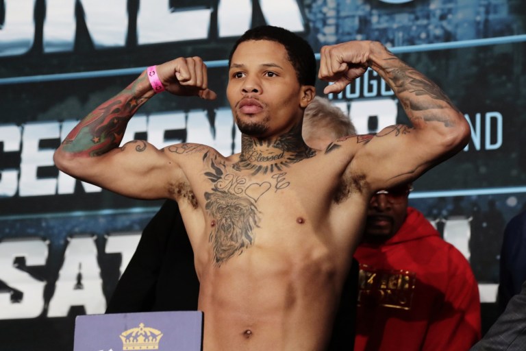 Warrant Out For Gervonta Davis, Family Responds To R. Kelly Interview