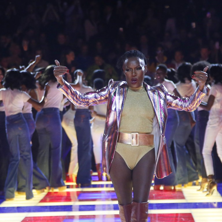 Grace Jones Rocks Zendaya Show As Valentino Gets Ovation