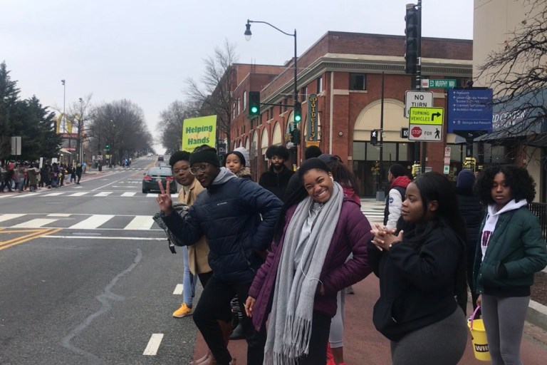 Helping Communities Around The Country