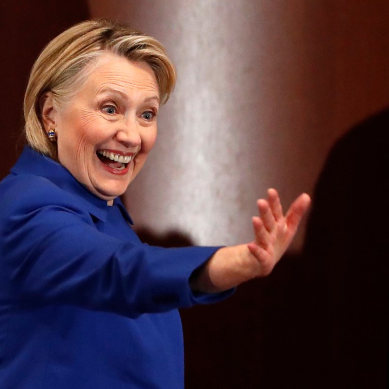 Hillary Clinton Rules Out A Rematch With Trump In 2020