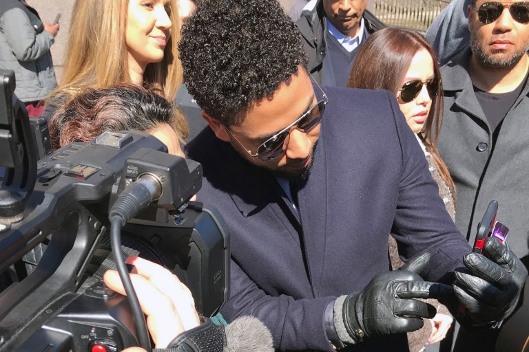 Cops/Mayor Angry After Charges Dropped Against Jussie Smollett, Police ID Man Gunned Down In District Heights