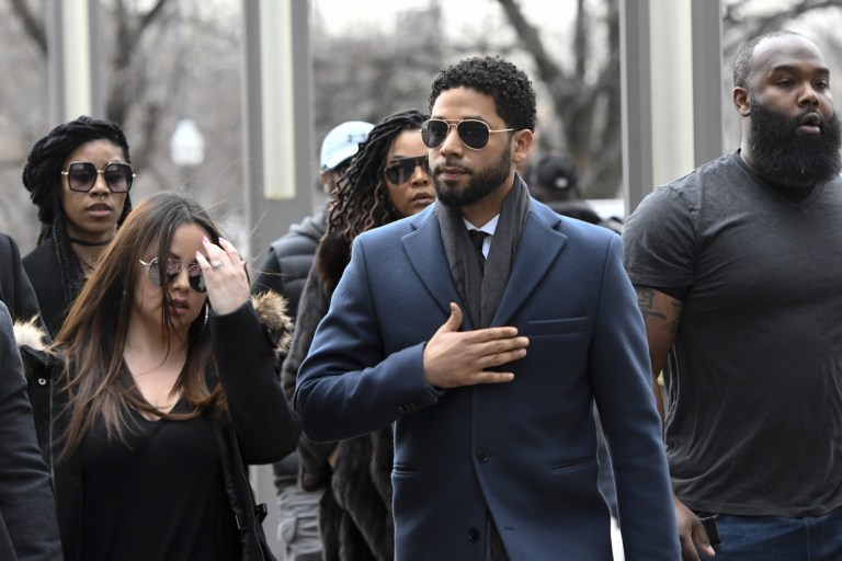 Jussie Smollett Takes The Stand In His Trial
