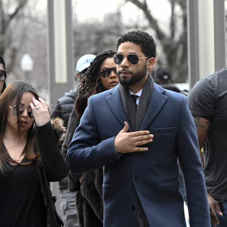 Jussie Smollett Takes The Stand In His Trial