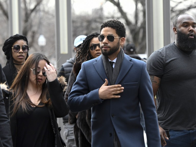 Jussie Smollett court_AP Images 2