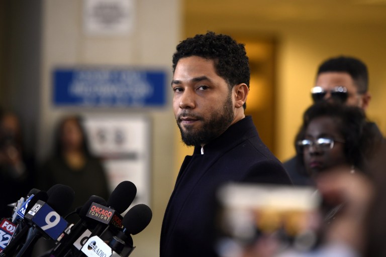 Jussie Smollett’s Suing Chicago