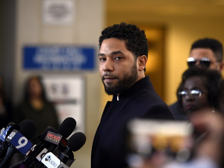 Jussie Smollett gets off_AP Images
