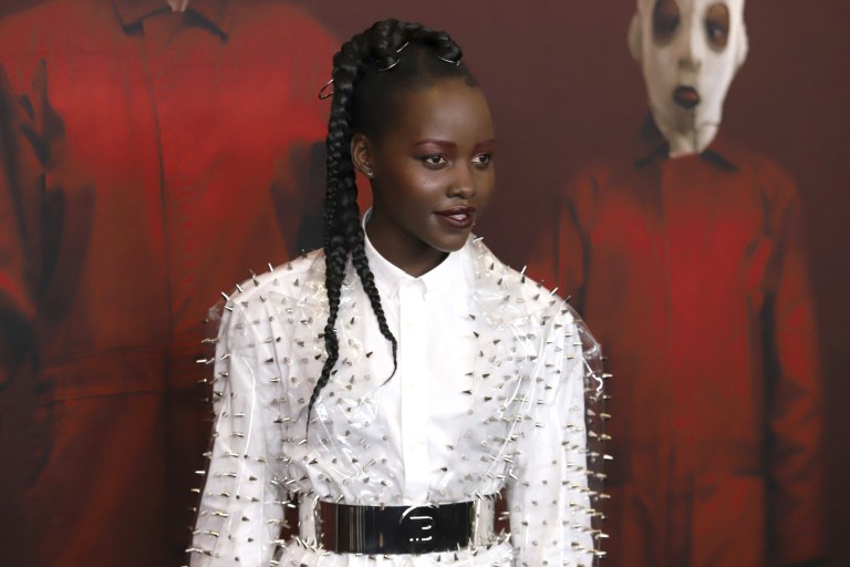 Lupita Nyong’o Tests Positive for COVID-19
