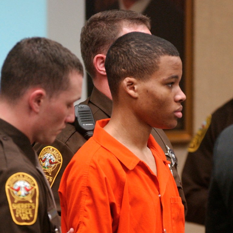 Allison’s TImeline: 3/11 – DC Sniper Lee Boyd Malvo Gets Hitched