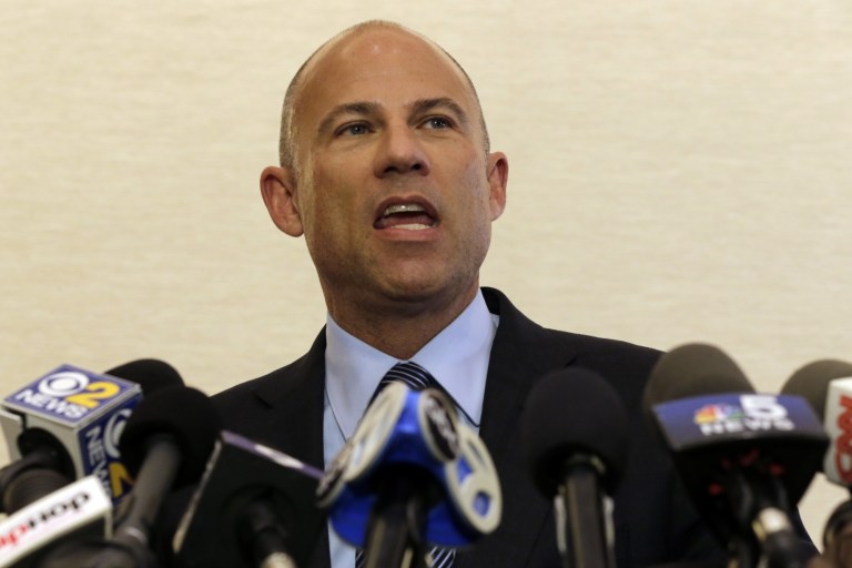 Michael Avenatti Indicted