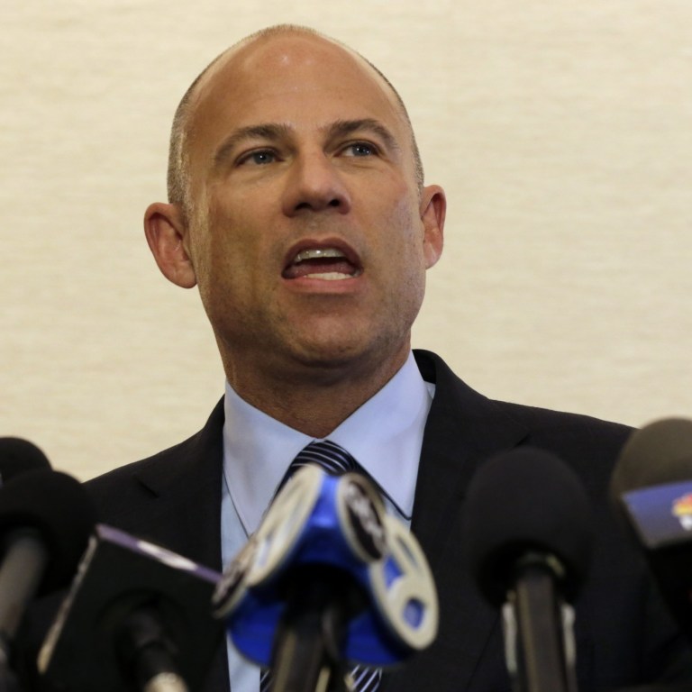 Attorney Michael Avenatti Guilty In Nike Extortion Scheme