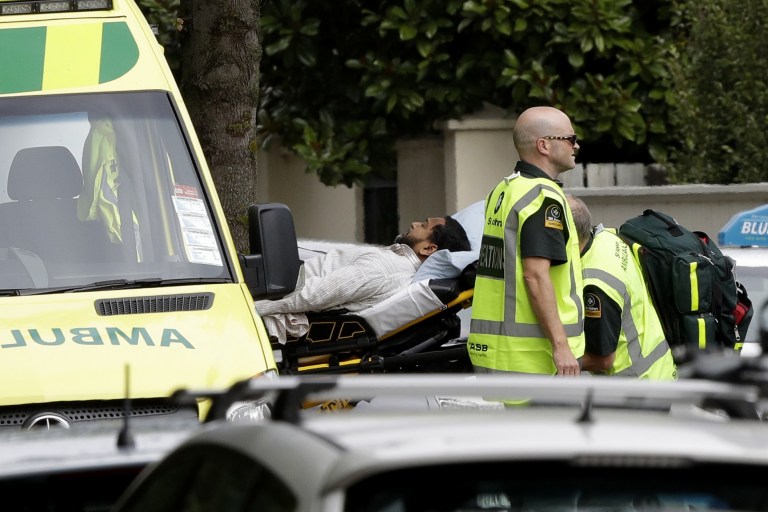 DMV Lawmakers React To New Zealand Terror Attack, Trump May Veto Border Emergency Declaration Today