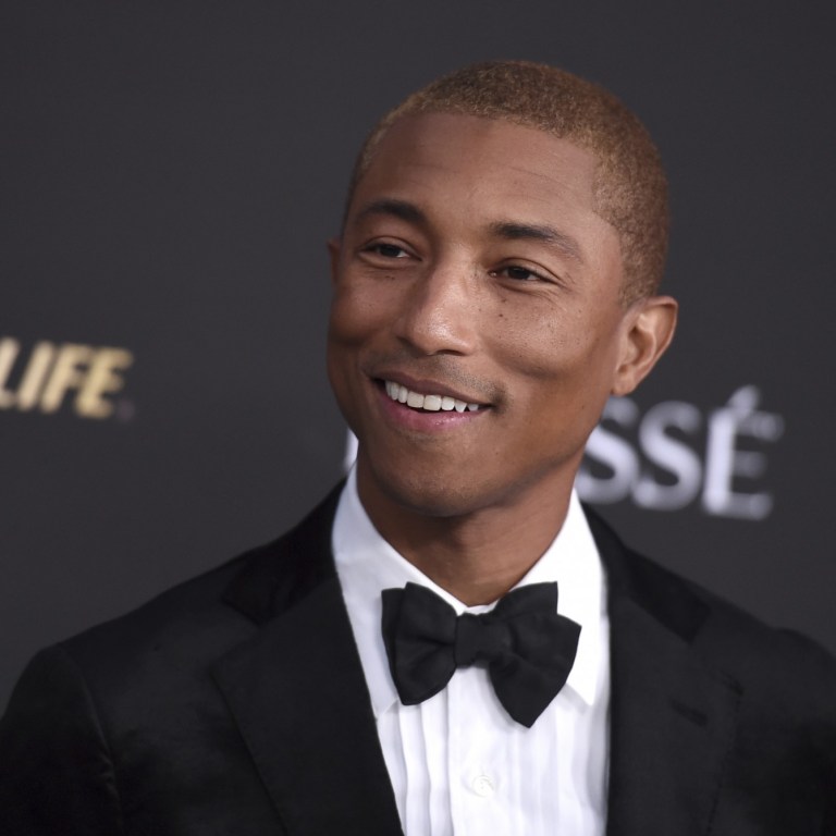 Pharrell Williams ‘Annoyed’ By Celebrity Political Endorsements