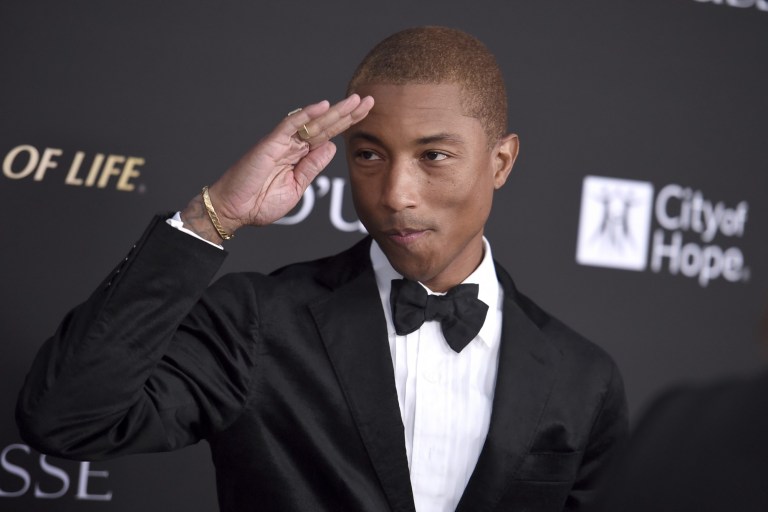 Pharrell Williams’ ‘Black Ambition’ Contest For Entrepreneurs Now Open