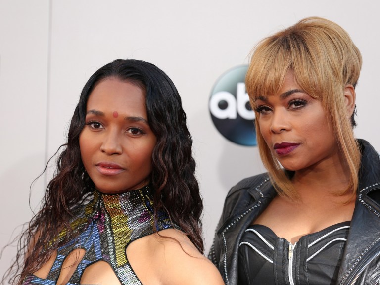 TLC T-BOz and Chilli_ApImages 2