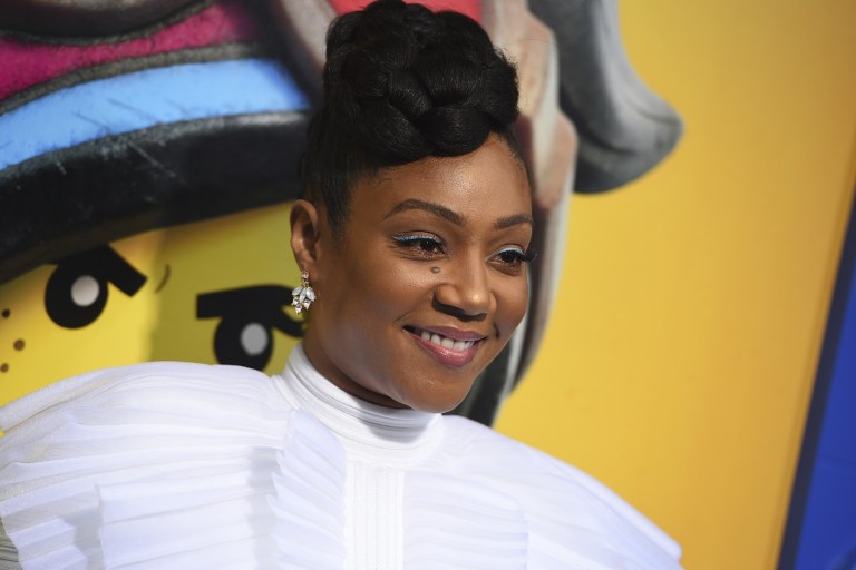 Tiffany Haddish Launching New Comedy Series