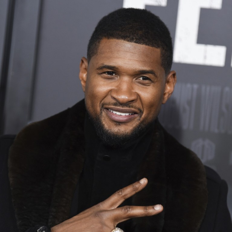 Usher Records The Most-Watched Super Bowl Halftime Show