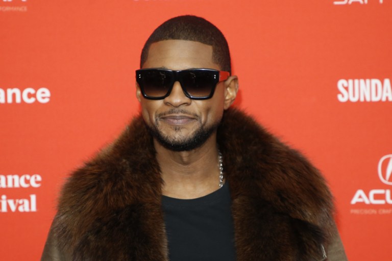 Usher Returns to Las Vegas for New Residency