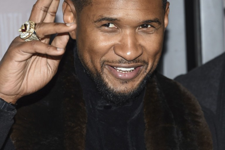 Usher! Tomorrow’s Special Guest On The Steve Harvey Morning Show