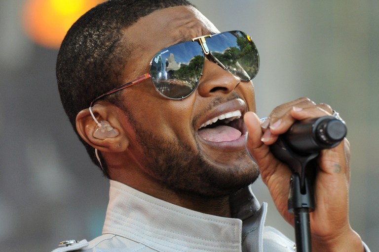 Usher To Headline Super Bowl Halftime Show