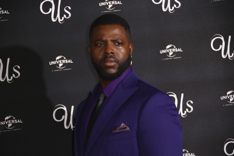 Black Panther Star Reacts To ‘Plus-Size’ Label At Rihanna’s Fashion Show