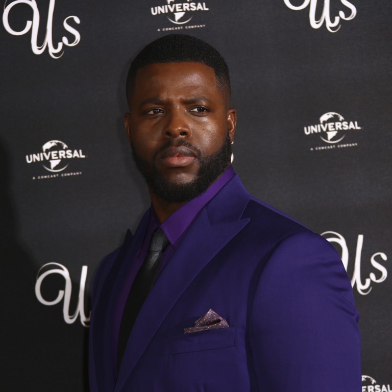 Black Panther Star Reacts To ‘Plus-Size’ Label At Rihanna’s Fashion Show