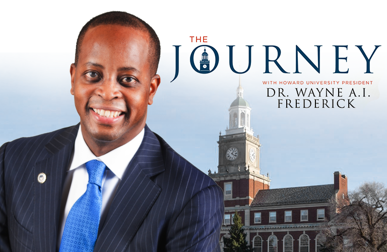 THE JOURNEY: “Open and Flexible: The motto of servant leadership”