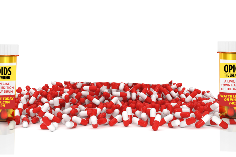 Fighting The Opioid Crisis With Free Narcan Training